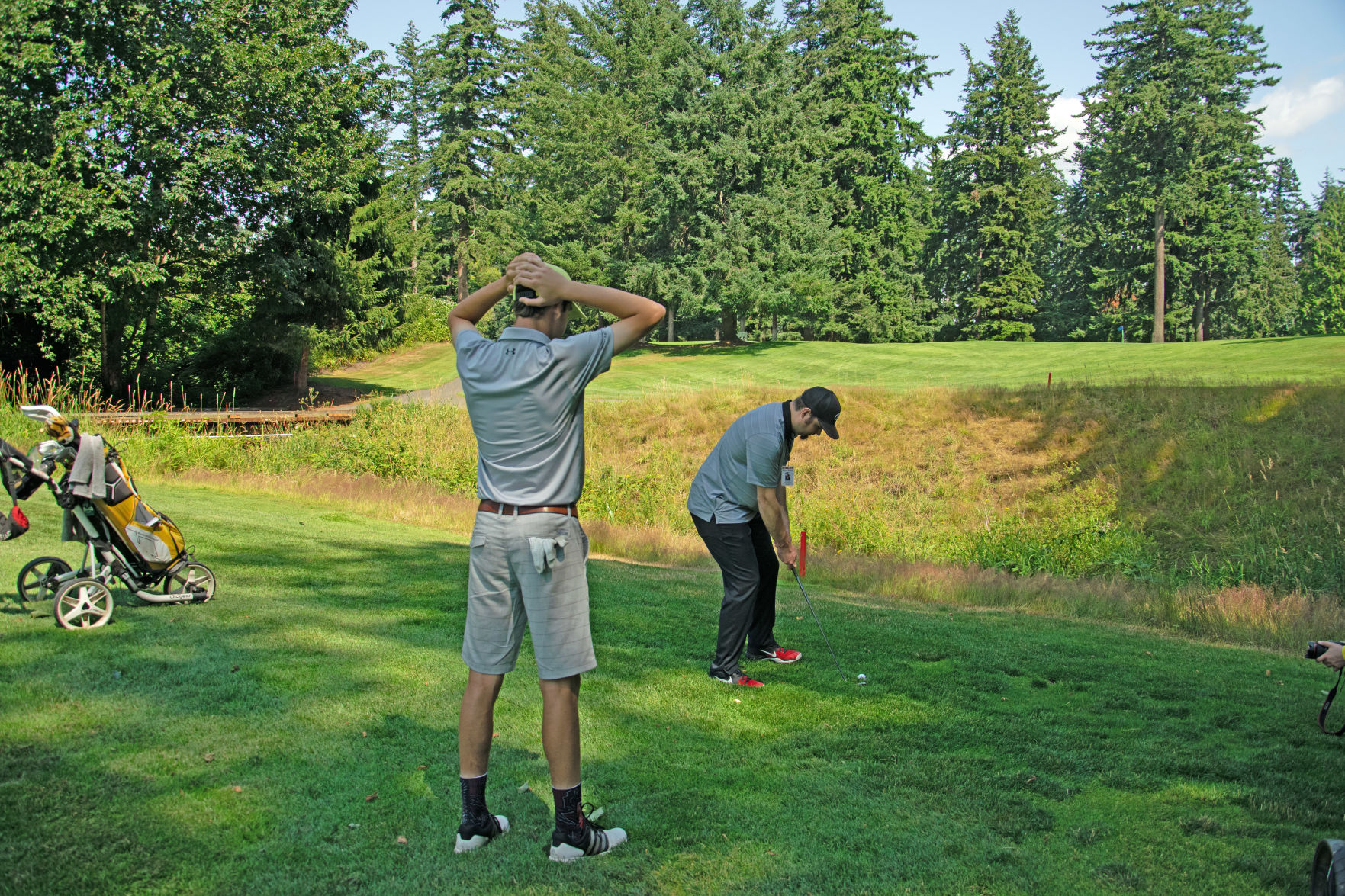 Golf 3